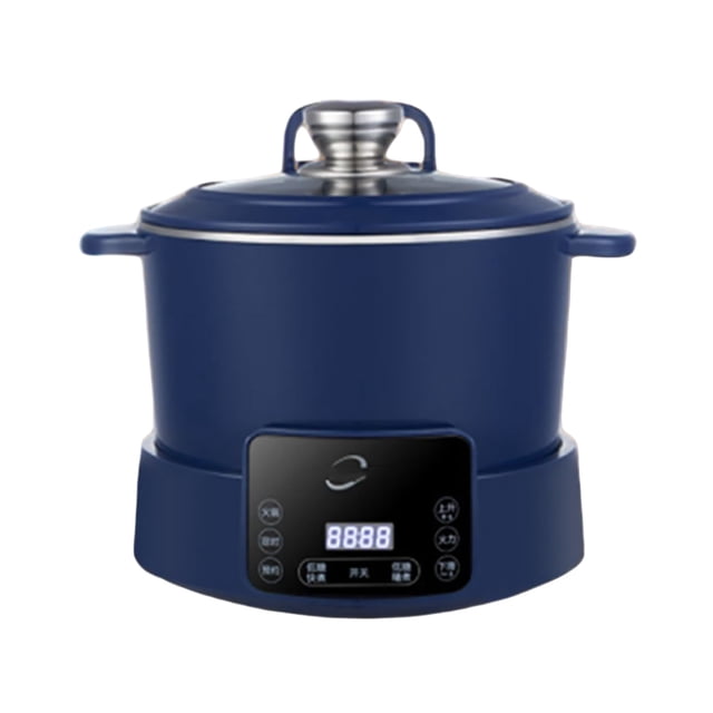 Huanglei Low Multifunctional Rice Cooker 3L Lifting Removal Rice Cooker With Steamer Steam Boil Stew Low Carb Rices Cooker Fully Automatic Based Suitable For One To Three People