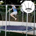 thumbnail image 4 of SHISUYAN 8 Ensembles de Vis de Fixation pour Trampoline Vis en Acier Galvanisé Vis Robustes pour Trampoline, 4 of 8