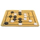 thumbnail image 3 of 2026 1 Set Portable Home Chess Board Game Nine Mens Morris Board Game Family Game Tabletop Entertainment Game Board Desktop Chess Board Game Game, 3 of 4