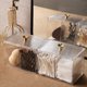thumbnail image 4 of Contenedor de Hisopo de Algodón ANGGREK Caja de Almacenamiento Portátil Duradero, 4 of 7