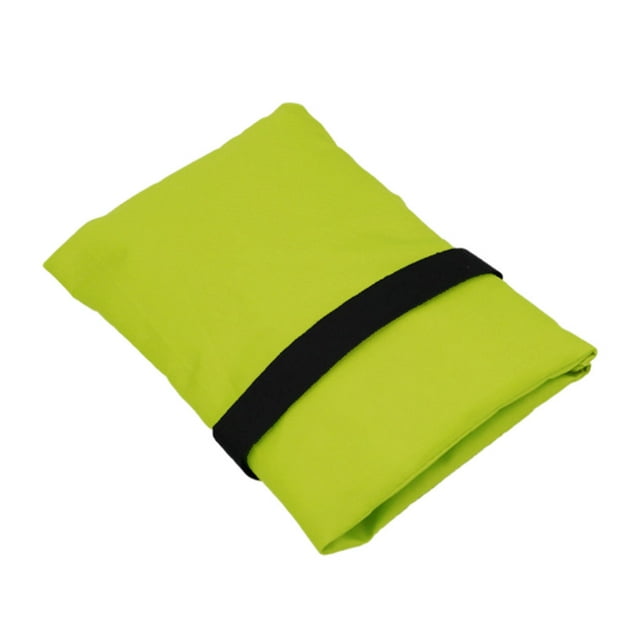 kurtrusly Polyester Frost Protection At Best Cozy Cover For Outdoor Faucets Thickened Outdoor Cover yellow green 1Set