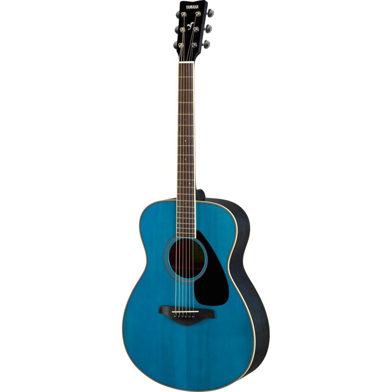 ギター Yamaha FS820 Yamaha FS820 Acoustic Guitar (Turquoise) - Walmart.com
