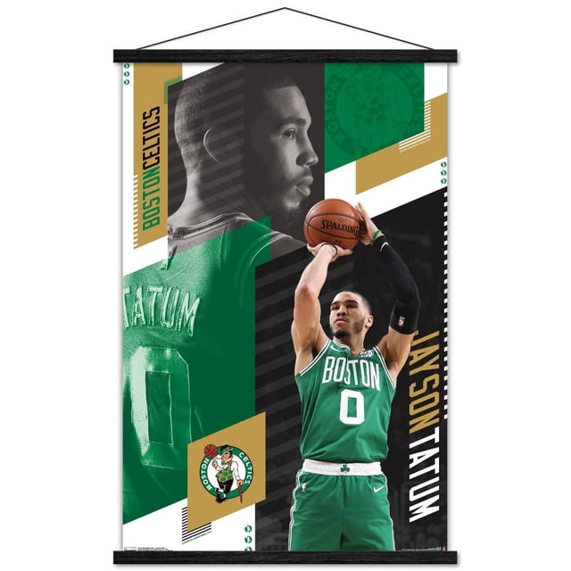 NBA Boston Celtics - Jayson Tatum 19
