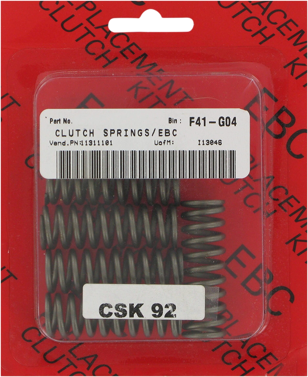 EBC CSK24 EBC CLUTCH SPRINGS EBC CSK24 EBC CLUTCH SPRINGS