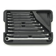 9PC XL GEARBOX RATCHETING WRENCH SET SAE