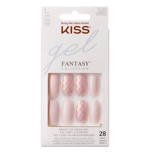 KISS - KS GLAM FANTASY DIAMOND - 01 (KGFD01)