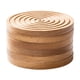 thumbnail image 1 of Posavasos de madera para bebidas, decoración de cocina, almohadilla aislante para tazas de café, creativo 6 piezas, 1 of 9