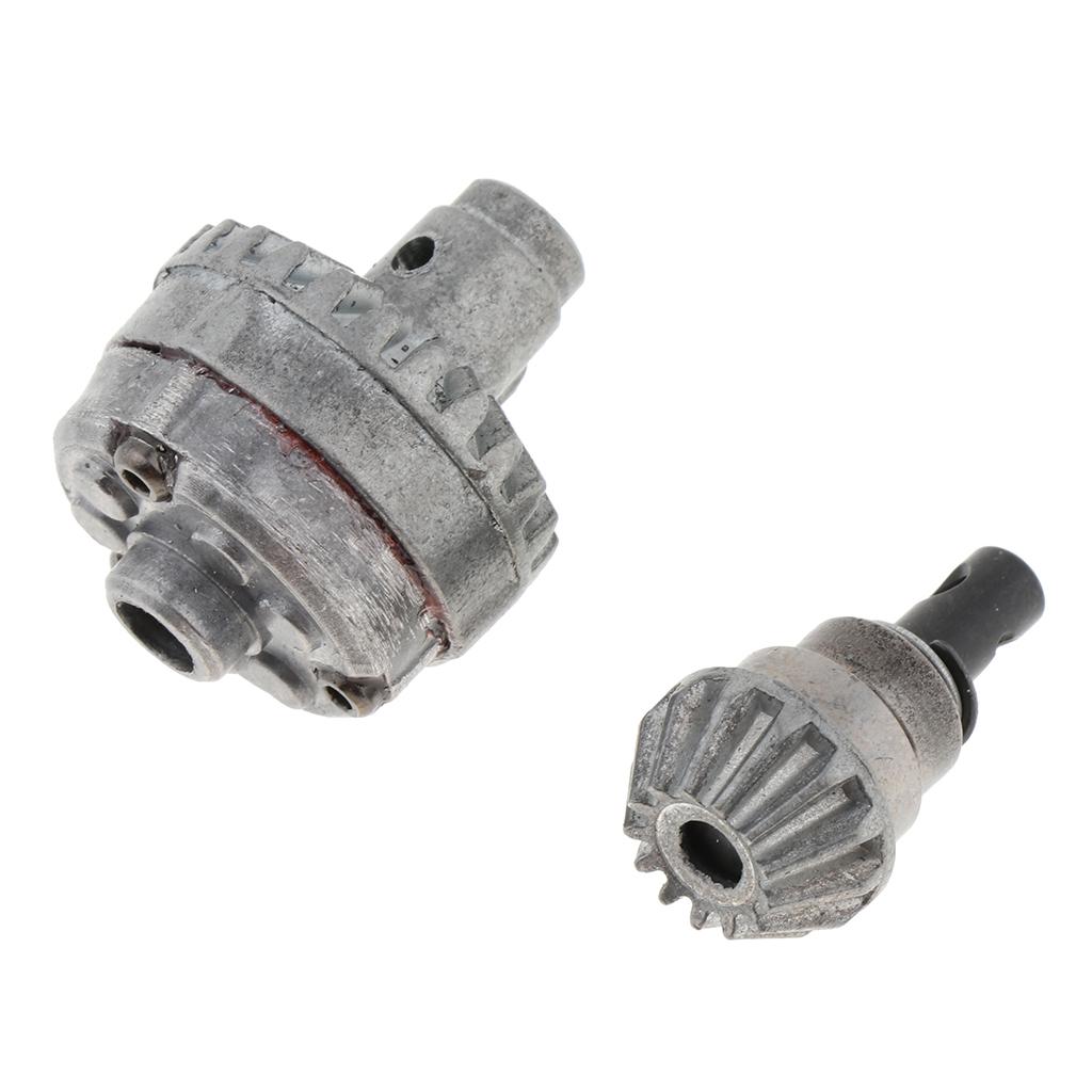 2pcs Metal Driven Gear and Differential Diff Gear Cogs P407 1:10 Walmart  Canada