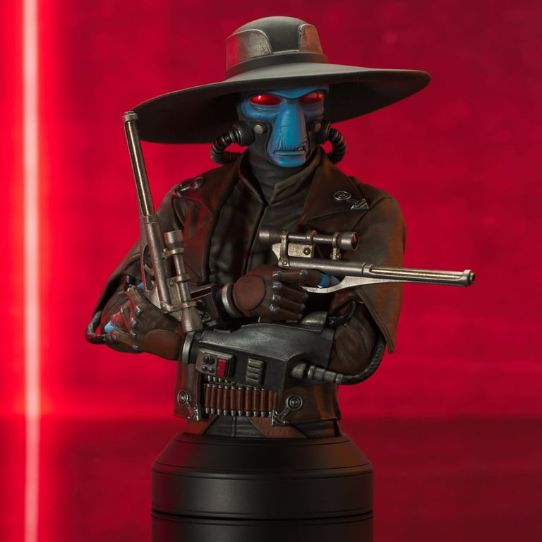 Cad Bane フィギュア Star Wars: The Clone Wars Amazon.com: Star Wars: The Clone Wars – Cad Bane 1:7 Scale