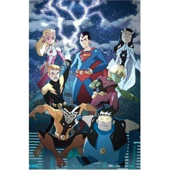 Pre-Owned Legion of Super-Heroes in the 31st Century: Tomorrow's Heroes - VOL 01 (Paperback) 1401216684 9781401216689