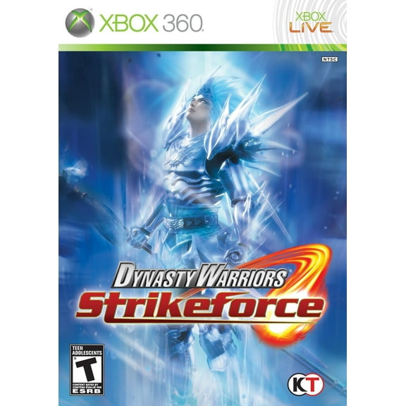 Dynasty Warriors Strikeforce