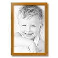 thumbnail image 2 of ArtToFrames 12" x 18" Yellow Picture Frame, 12x18 inch Yellow Wood Poster Frame (WOM-4483), 2 Pack, 2 of 8