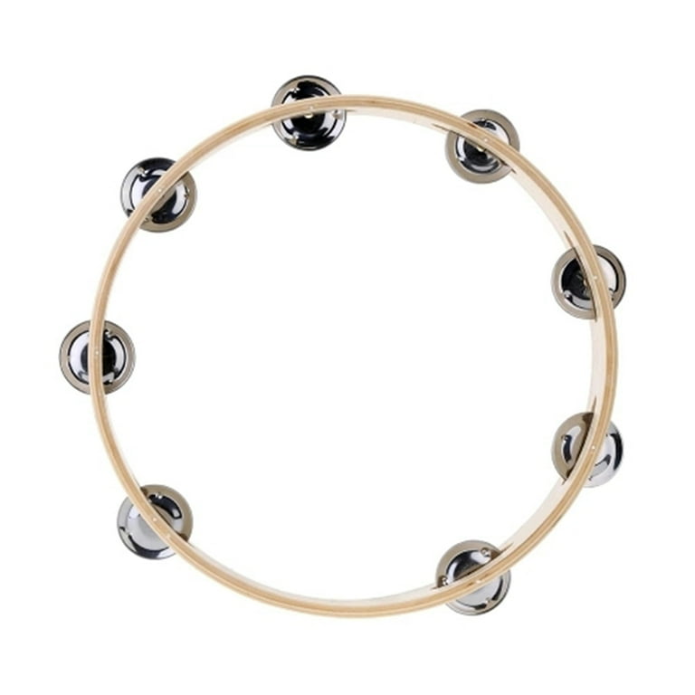 Round instrument with bells deals