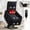Black, variant on Power Lift Recliner Chair for Elderly with Massage and Heat, Electric Lift Recliner Single Sofa with USB Charge Port and Side Pockets for Living Room, Grey