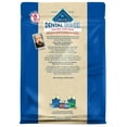 thumbnail image 2 of Blue Buffalo Dental Bones, Regular Size Dog Dental Chews, 2 of 6