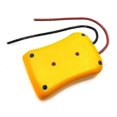 thumbnail image 4 of Adaptateur de Batterie Roues Électriques Compatible avec Dewalt Batterie Support de Dock d'Alimentation 18v Connecteur de Montage, 4 of 5
