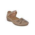 thumbnail image 1 of 752-46 Mocasin Casual para Dama Mujer en color Maquillaje, Elaborado de Piel Vacuno. Cklass 752-46, 1 of 2