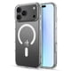 thumbnail image 1 of . Funda BASELINE Clear Mag para iPhone 17 PRO MAX - Transparente, 1 of 7