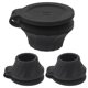 thumbnail image 3 of Dispensador de champú con tapa de 3 piezas, accesorio para baño y hogar., 3 of 8