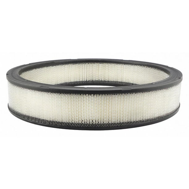 Air Filter, Round, 21/2" Height, 21/2" Length, 13" Outside Dia