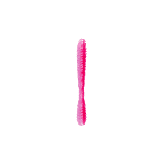 6th Sense Bounce Worm Soft Plastic Bass Fishing Lure, Finesse Worm for Wacky Rig, Neko Rig, Drop Shot, Texas Rig
