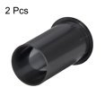 thumbnail image 3 of 2pcs 60mm x 113mm Speaker Port Tube Subwoofer Bass Woofer Box, 3 of 3