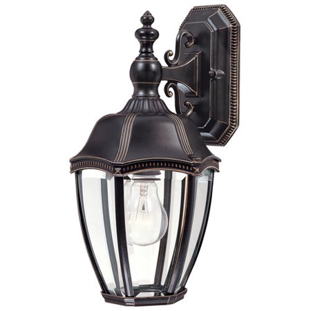 Dolan Designs Roseville 1-Light Outdoor Wall Lantern