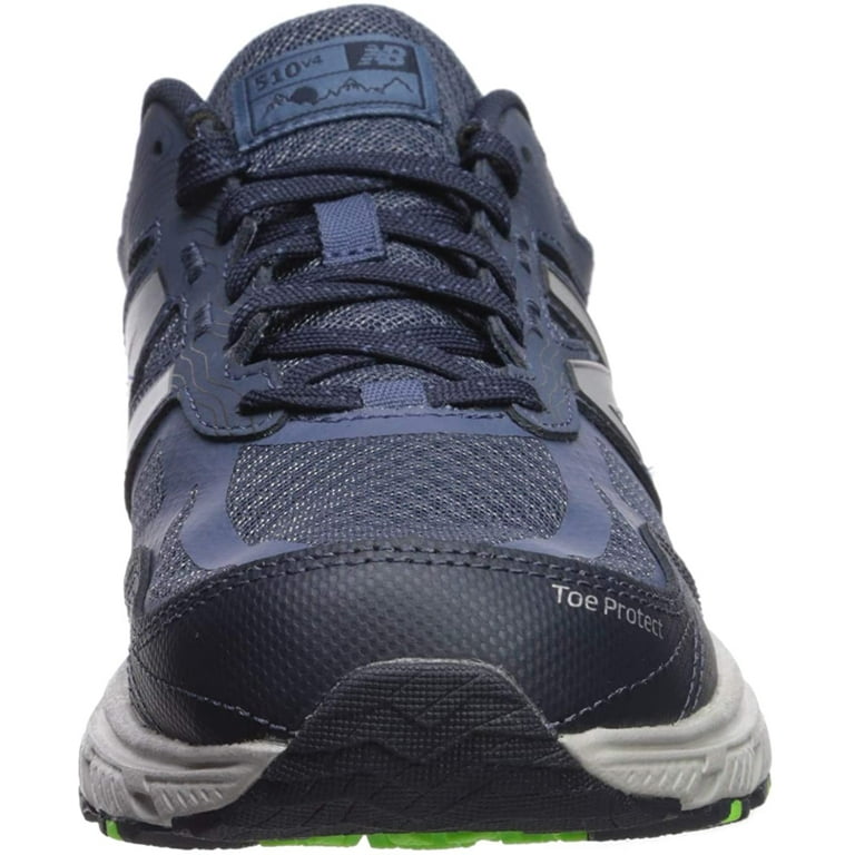 New Balance Mens 510 V4 Trail Running Shoe Walmart