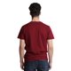 thumbnail image 2 of Playera con gráfico Sherman morgan Be yourself be free Mediana, 2 of 4