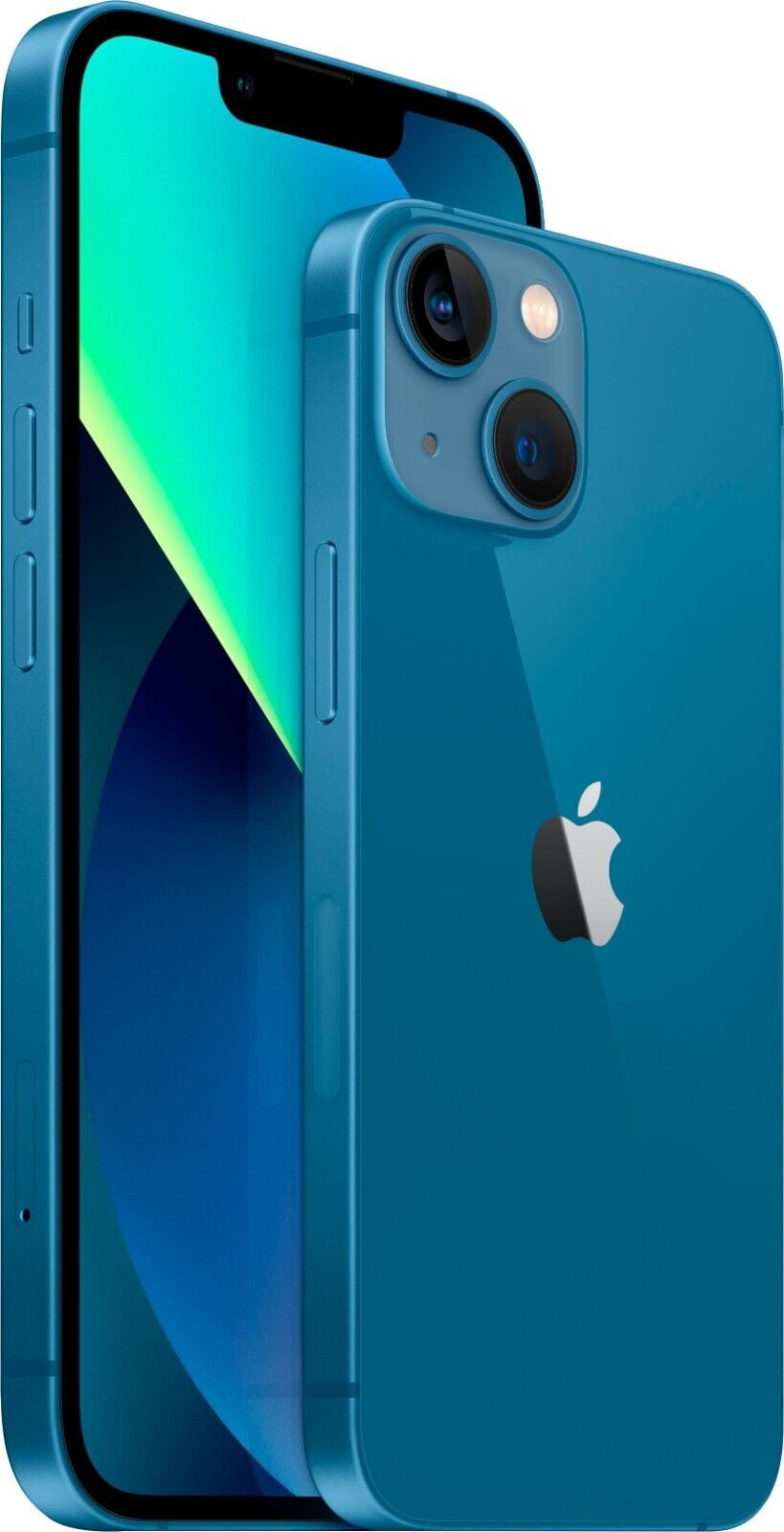 Pre-Owned Apple iPhone 13 Mini - Carrier Unlocked - 128 GB Blue