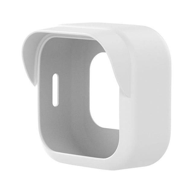 Cubierta para cámara de seguridad exterior/piel de silicona/cubierta protectora/funda para cámara para cámara de seguridad doméstica Blink Outdoor 4