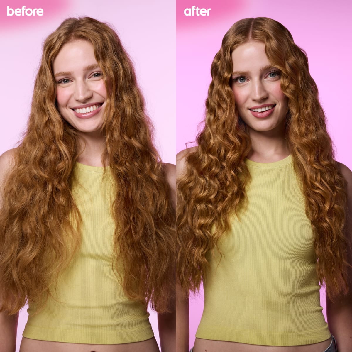 Not Your Mother's All Eyes On Me Frizz Defense Hair Oil, 2.5 fl oz