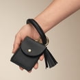 thumbnail image 2 of Key Chain Wallet Bracelet, 2 of 8