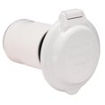 thumbnail image 1 of 6344ELBRV RV Trailer Camper Easy Lock Contoured Inlet 50 Amp, 1 of 1