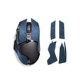 thumbnail image 5 of 1 Set Professional Mouse Anti-slip Sticker Sweat Resistant Ultra-thin Mouse Grip Tape for Logitech G502 - Dark Blue, 5 of 5