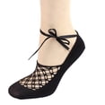 thumbnail image 2 of Slippers For Everyday Wear Seamless Low Cut Design Breathable Control Grip Slippers Leisure, 2 of 2