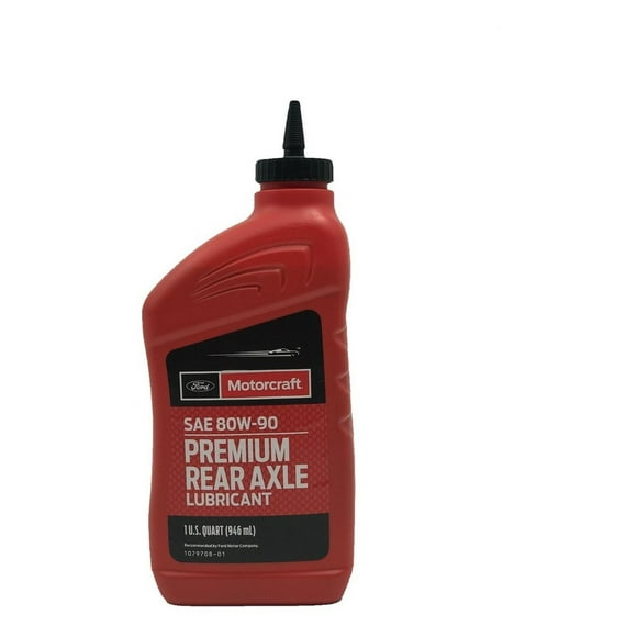 Aceite de Transmisión MOTORCRAFT Premium Rear Axle 80w90