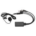 thumbnail image 2 of Câble Audio Adaptateur Bluetooth 5.0 de Voiture avec Microphone Mains Libres pour Alfa Romeo 159 Modèles 2007 à Partir de, 2 of 14