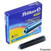 Pelikan Fine Writing Fountain Pen Cartridge (Pack of 6)