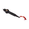 thumbnail image 4 of Case Chinese Traditional Instrument Hulusi Cucurbit Flute Bottle Gourd Silk C-Key Resin Material with Chinese Knot Carry Case for Beginners Musical Gift, 4 of 7
