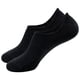 thumbnail image 1 of Nvzi 10 pairs of No Show Socks Womens - Non Slip Low Cut Ankle - Invisible Liner Socks for Casual & Formal Wear - Soft & Stretchable，Black, 1 of 2