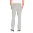 thumbnail image 3 of Greg Norman Men’s Textured Performance Stretch Chino Pant (Gray, 30x29), 3 of 4