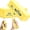 Yellow-2pcs, variant on 2Pcs Slow Rising Squishing Butter Stick, Sticky Butter Sticks Squeeze Toys, Realistic Food Squishies Fidget Toys for Decompression Anxiety Relaxation