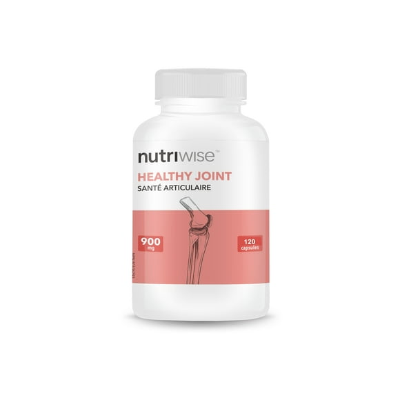 Nutriwise Formule Saine pour Articulations 900 Mg