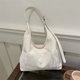 thumbnail image 4 of Bolso de hombro de piel suave de gran capacidad, bolso informal para mujer, nuevo bolso de mano de moda para mujer 2025, 4 of 5