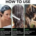 thumbnail image 4 of Jamaican Black Castor Shampoo & Conditioner Set with Biotin, Daily Hair Care Duo, 300ml Each, Suitable for All Hair Types, 4 of 4