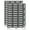 Black, variant on Sold Bold Sticker Set - Dark Blue - Gloss Finish - 1.25" Mini