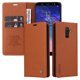 thumbnail image 2 of Funda para Samsung Galaxy A6 Plus Estuche de Cuero PU Tipo Cartera con Ranuras para Tarjetas y Cierre Magnético, 2 of 5