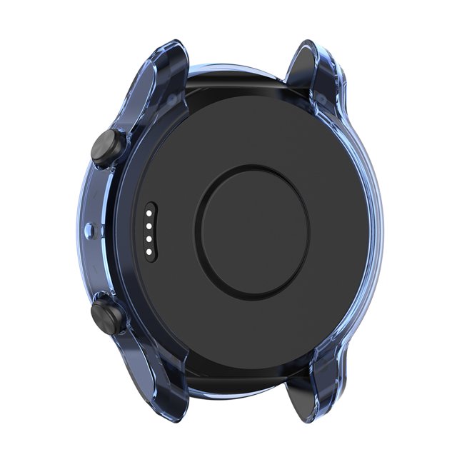 Carcasa protectora de TPU para reloj inteligente antiarañazos para Ticwatch Pro 3 Lite