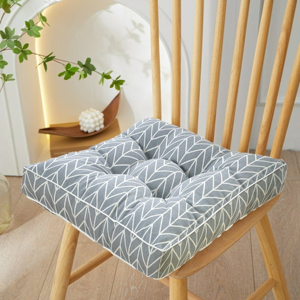KCEHTA Outdoor Chair Cushions, Office Chair Cushion, Patio Chair